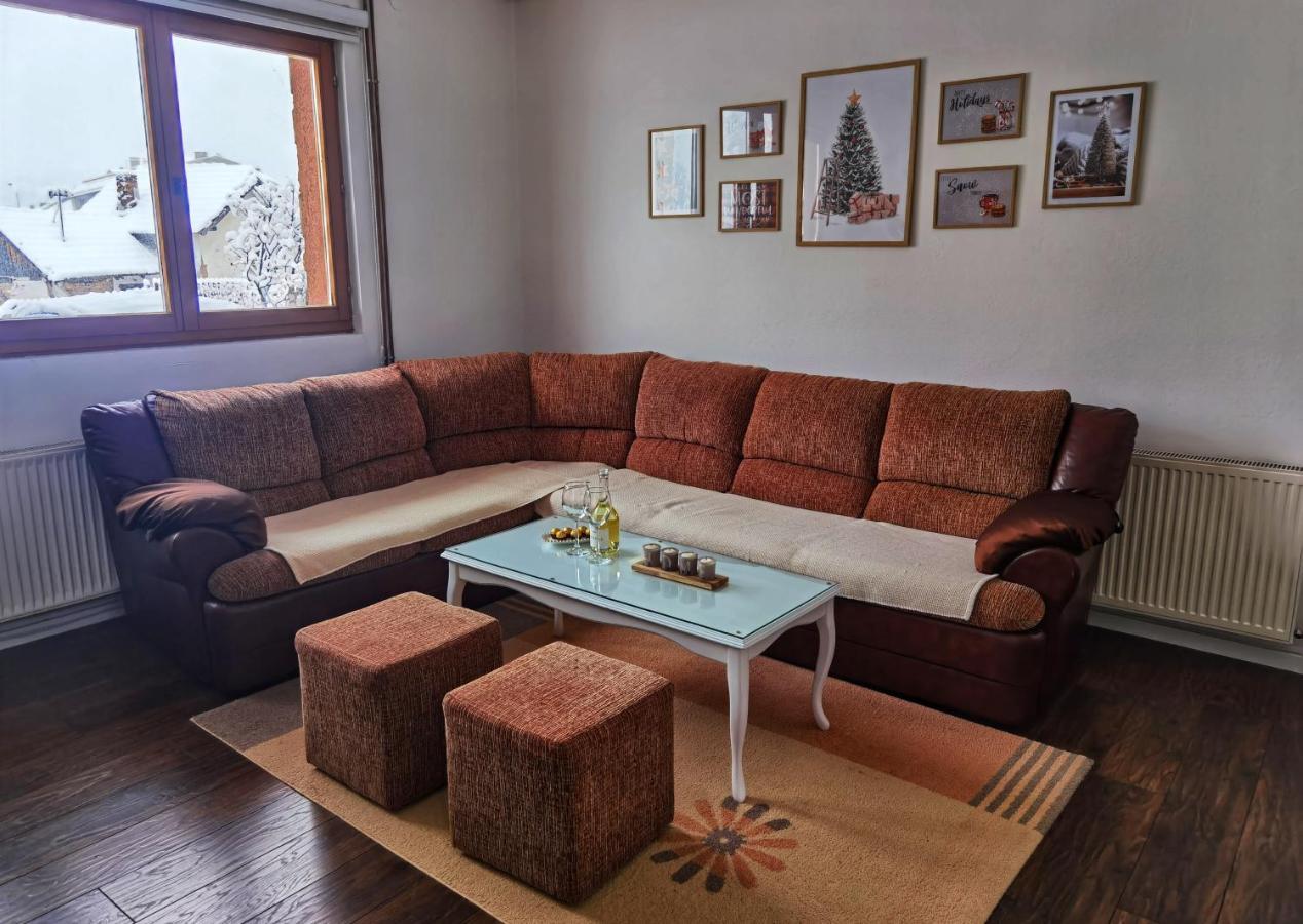 Pale City Center Apartment ภายนอก รูปภาพ
