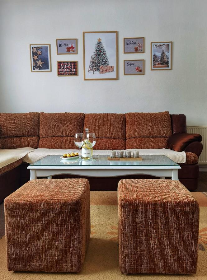 Pale City Center Apartment ภายนอก รูปภาพ