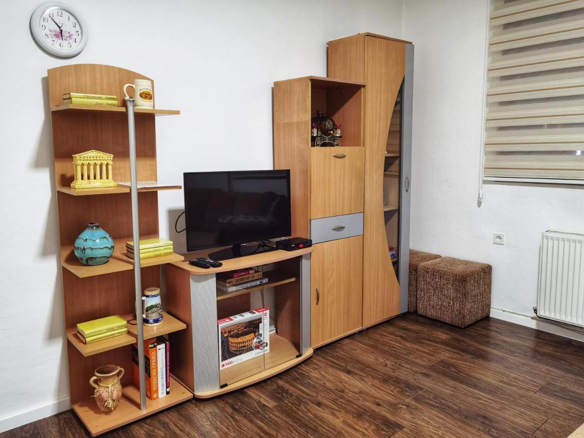 Pale City Center Apartment ภายนอก รูปภาพ