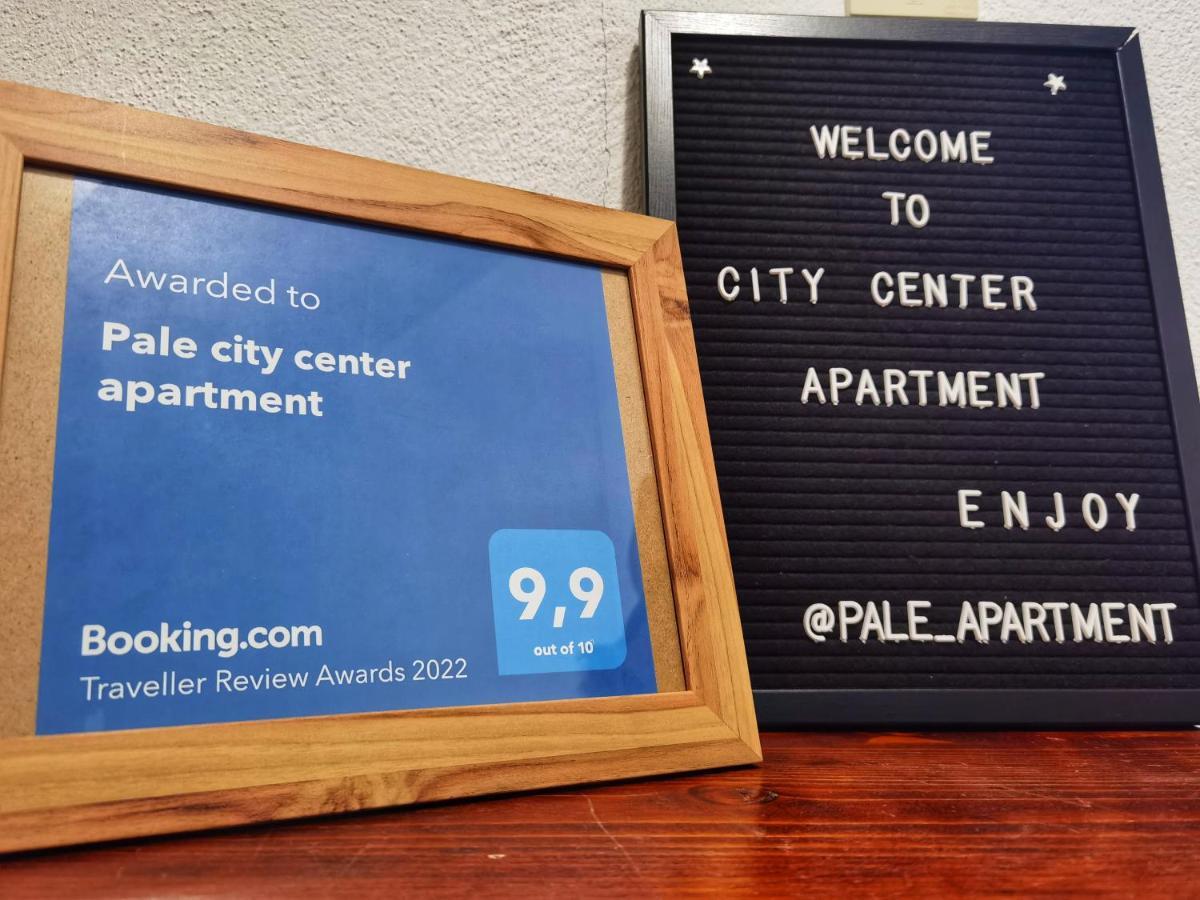 Pale City Center Apartment ภายนอก รูปภาพ