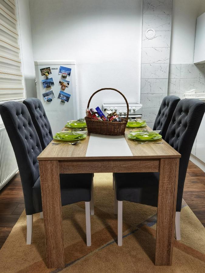 Pale City Center Apartment ภายนอก รูปภาพ