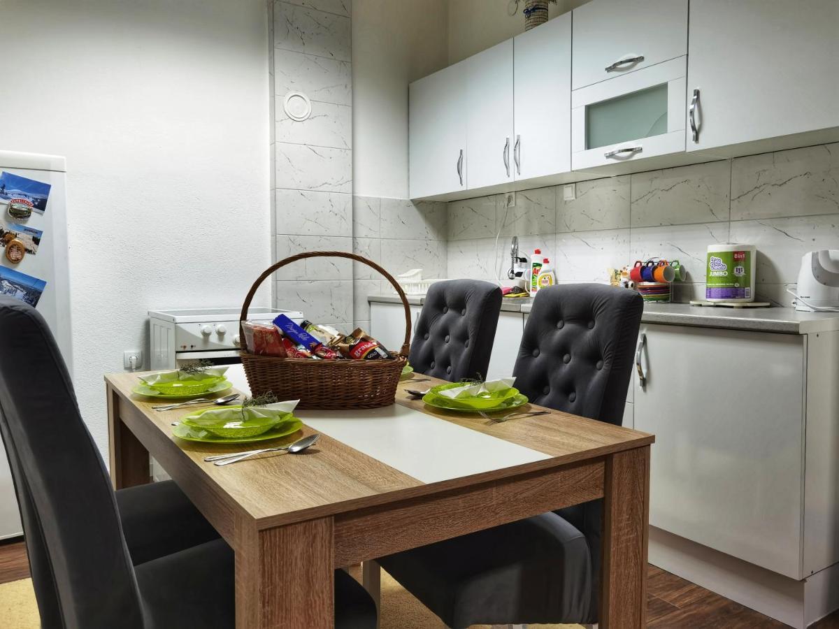 Pale City Center Apartment ภายนอก รูปภาพ